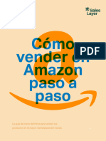 Como Vender en Amazon