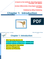 Ch1 - Introduction Updated With Notes Short