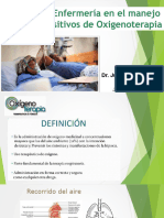 Oxigenoterapia Gestion