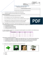 6º Pba Ciencias Tramas Tróficas Mayo 2024