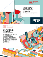 FORMULACIÃ N DE PROYECTOS 7 Cap 3