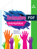 Declamador Intrépido