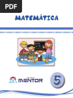 Matemática - Parte 1