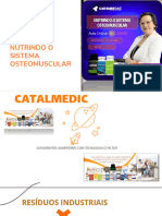 Nutrindo o Sistema Osteomuscular