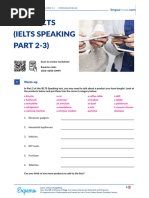 Products Ielts Speaking Part 2 3 British English Student