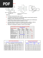 Ejercicios Soldadura