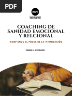 Proceso 3. 2023 - Coaching de Sanidad Emocional