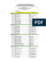 Jadwal Metodologi Pembelajaran 3