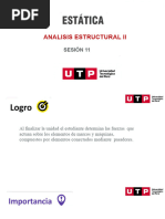 Estática 11 - Analisis Estructural II