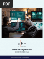 Ethical Hacking Essentials Ebook 1