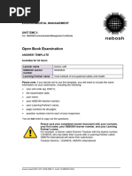 EMC1-0011-ENG-OBE-V1 Answer Sheet-1