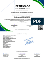 Cuidador de Idosos PDF