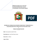 Informe Pedro.