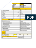 INFORME de Cambio de Junta y Instalacion de Alarma de Seguridad de Tolva