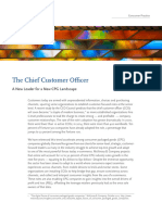 The Chief Customer Officer-A New Leader For A New CPG Landscape-Spencer Stuart-Dec 2015