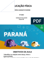 Aula Paraná de Educação Fisica Numero 8