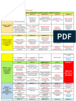 20 Agenda de La 3 Unidad