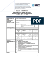 Sistemas Operativos I I Parcial