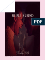 WE MET IN CHURCH - Temitope Oke