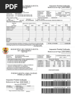 Predial Portal Del Molino 2023