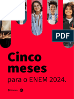 5 Meses para o Enem Linguagens