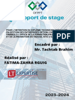 Rapport de Stage Fatima-Zahra Rguig - 20240102 - 162213 - 0000