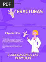 FRACTURAS