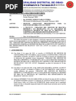 Informe #0071-2024 Asignacion Presupuesta para Ejecucion de Gras Sintetico