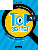 Top Secret 2 Hojas Seleccionadas