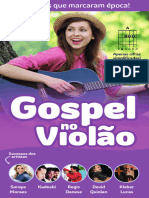 Gospel No Violão - Ed. 55 - 10.03.2021