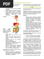 TEMA 8 - Tracto GastroIntestinal