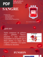 Microbiologia y Parasitologia Sangre