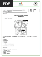 Simulado 2º Bimestre - Guapi