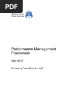 Performance Management Framework 2017