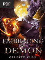 04 Embracing The Demon - Celeste King