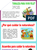 Cuidamos La Naturaleza