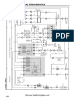 I Overall Electrical Wiring Diagram: Previa/Tarago (Ewd445F) 168