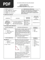 Sesion de Clase 3ero de Sec. Trigonometria Razones Trigonometricas de Angulos Agudos Ii