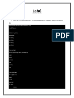 Write An RTL Description For A 101 Sequence Detector and Verify Using A Test Bench