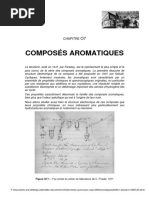 Composés Aromatiques: Chapitre