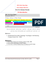 Lect. Notes Power Plants MEC 253, Feb. 2021