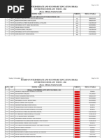 Board of Intermediate and Secondary Education, Dhaka: Center-Wise School List For SSC - 2024 Zilla: Dhaka Mahanagari