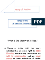 07 August Class Justice