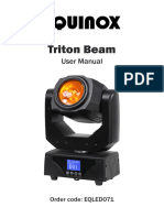 Triton Beam