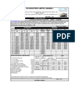 KEI - Cable List Price - May 2024