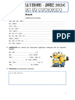 Dossier Révisions Math Jun-2024