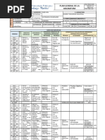 PSM Plan General de La Asignatura Higiene y Seguridad Industrial