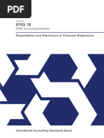 Ifrs 18