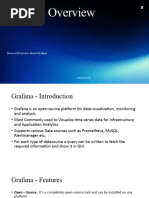 Grafana Overview
