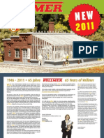 Vollmer Catalogue / Catalog / Katalog 2011